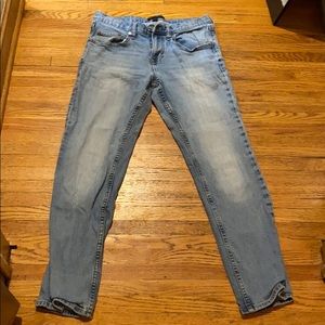 Athletic Built Jeans